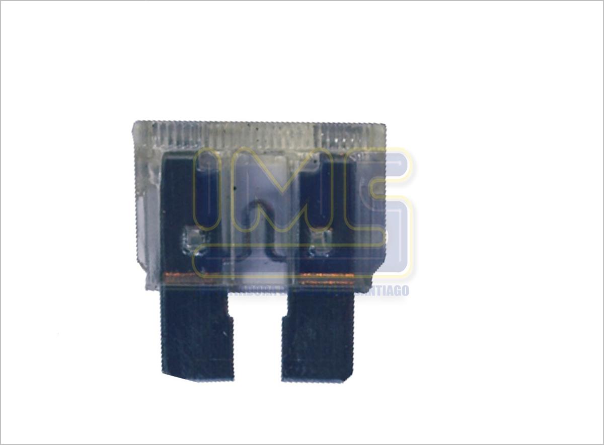 Fusible Electrioc Blanco 25amperes Universal Varios img-2, Importadoraims